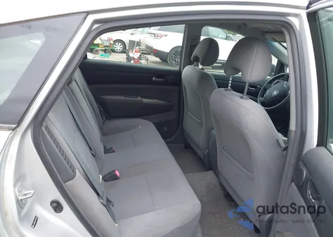 2006 Toyota Prius from USA, damaged, VIN JTDKB20U967074471